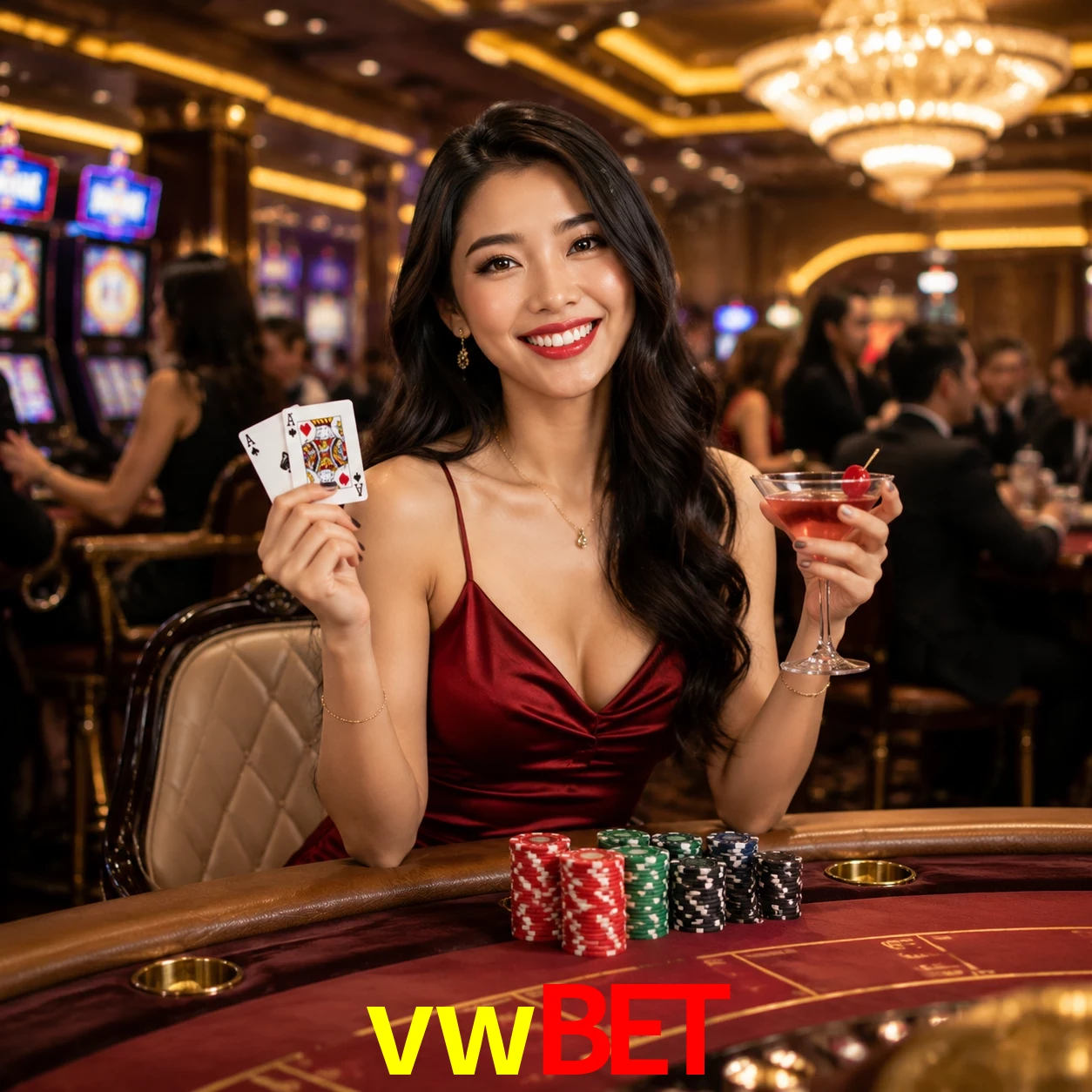 Configurações úteis dentro do app vwbet